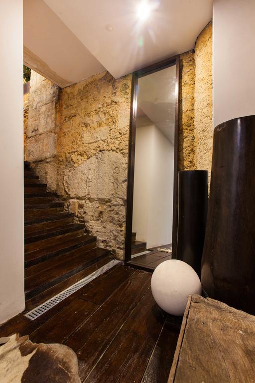 The Old Stables Chiado Apartments Lisbon Room photo
